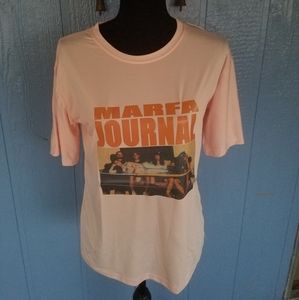 Marfa Journal Shirt